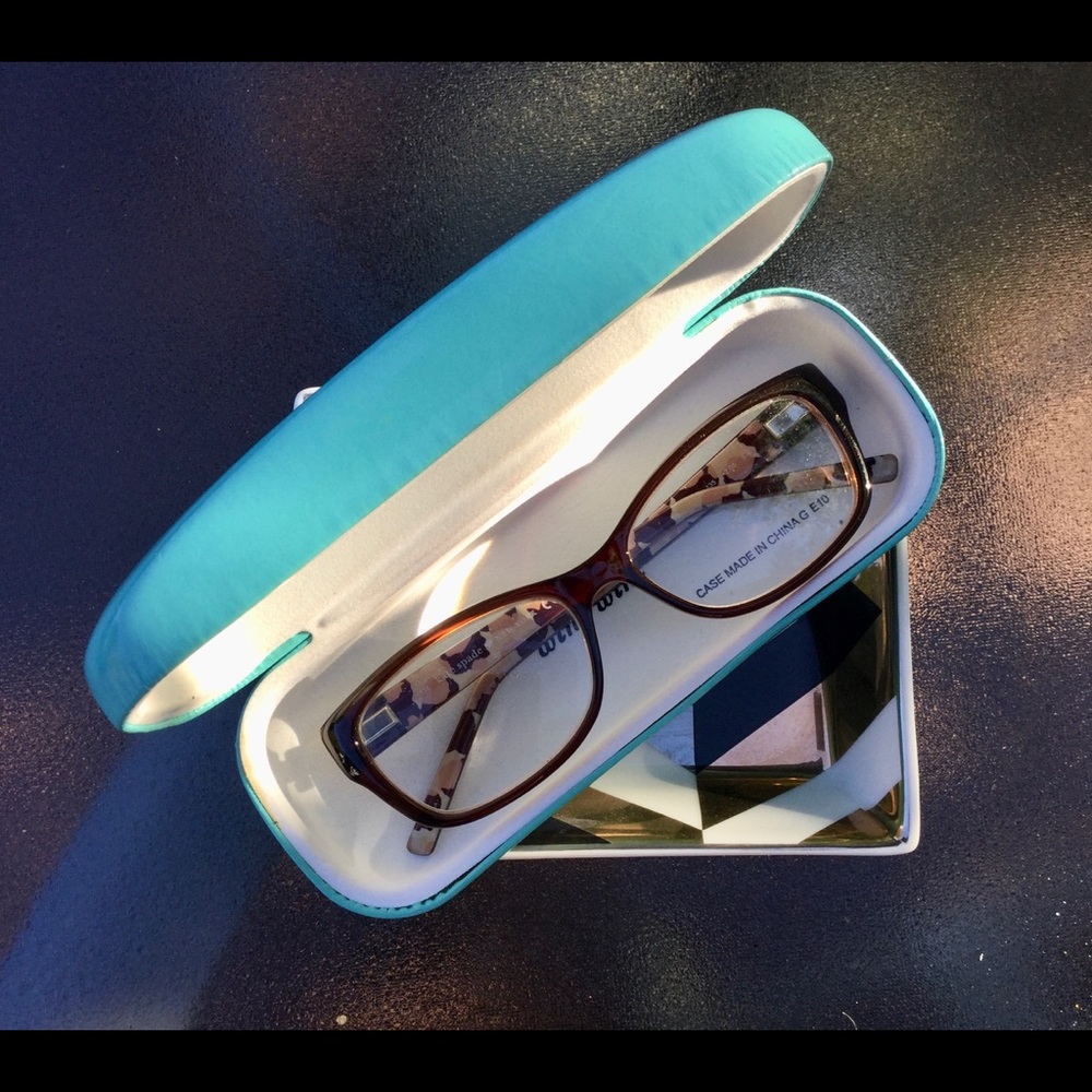 Kate Spade Reading Glasses 2.0